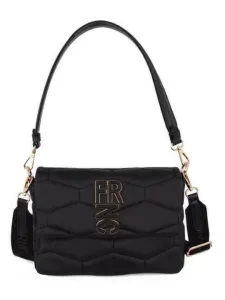 FRNC τσάντα ώμου μαύρη
