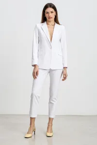 Innocent σακάκι classic Λευκό