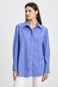 Innocent πουκάμισο μακρύ ριγέ