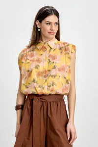 Innocent πουκάμισο αμάνικο cropped