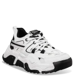 Mairiboo sneakers λευκό-μαύρο