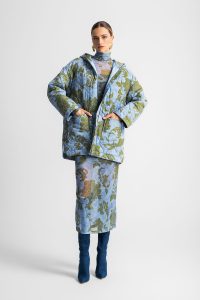 Moutaki 25.06.16 Μπουφάν γαλάζιο