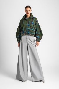 Moutaki 25.06.130 σακακι χακι