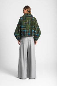 Moutaki 25.06.130 σακακι χακι