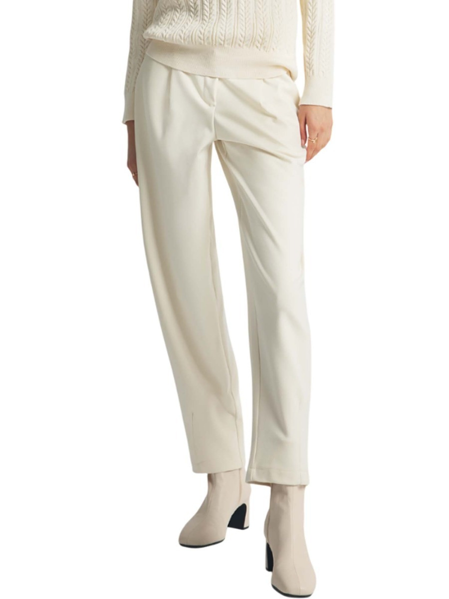 Moutaki 25.03.101 παντελονι εκρου