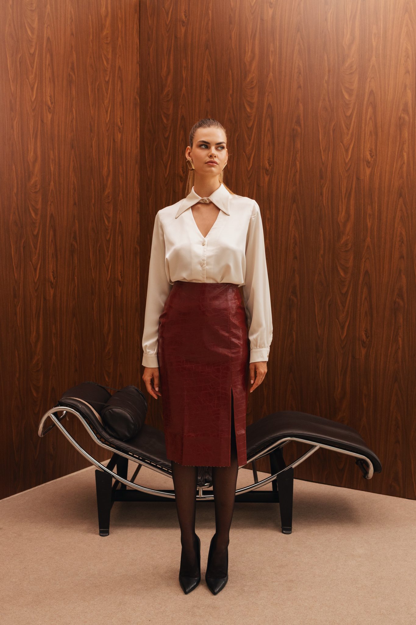 Cache Cache Φόρεμα Leopard Mini