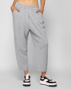 Sourloulou παντελόνι baggie grey