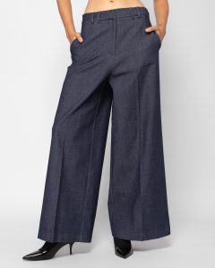 Sourloulou παντελόνι wide jean 