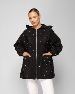 Sourloulou ζακέτα διακοσμητικά one size