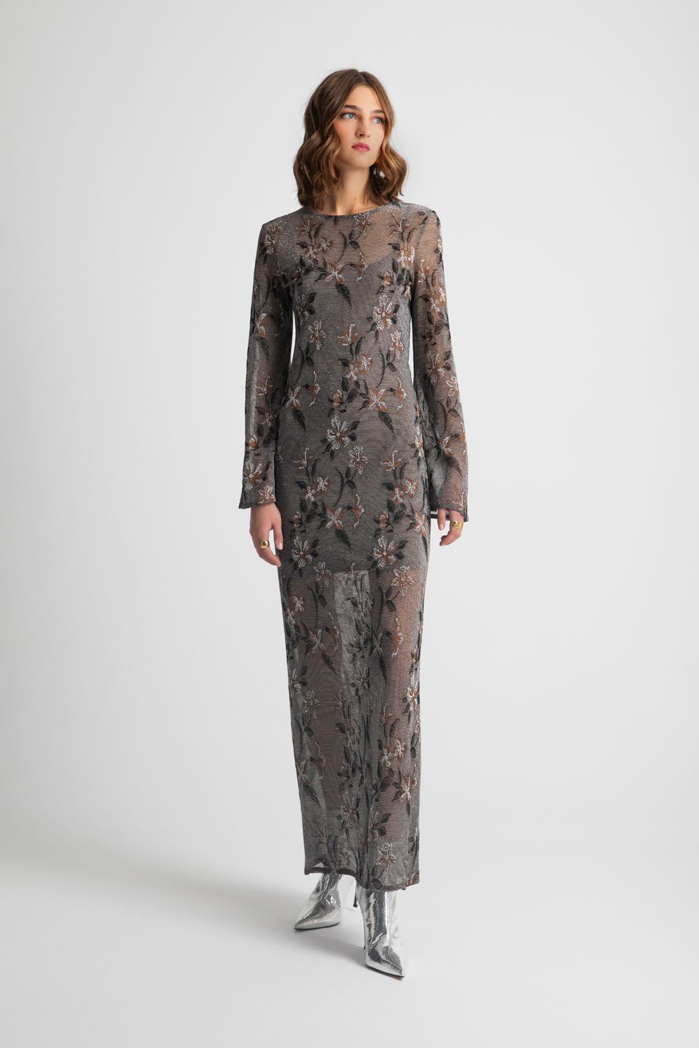 Moutaki Φόρεμα 25.07.105