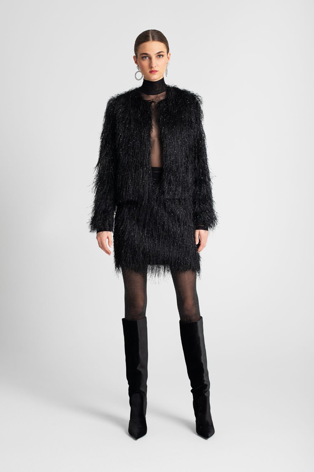 Moutaki Bolero 25.06.124 Fluffy