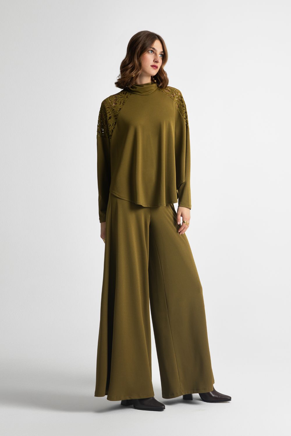 Moutaki Παντελόνα ζέρσευ 25.03.131