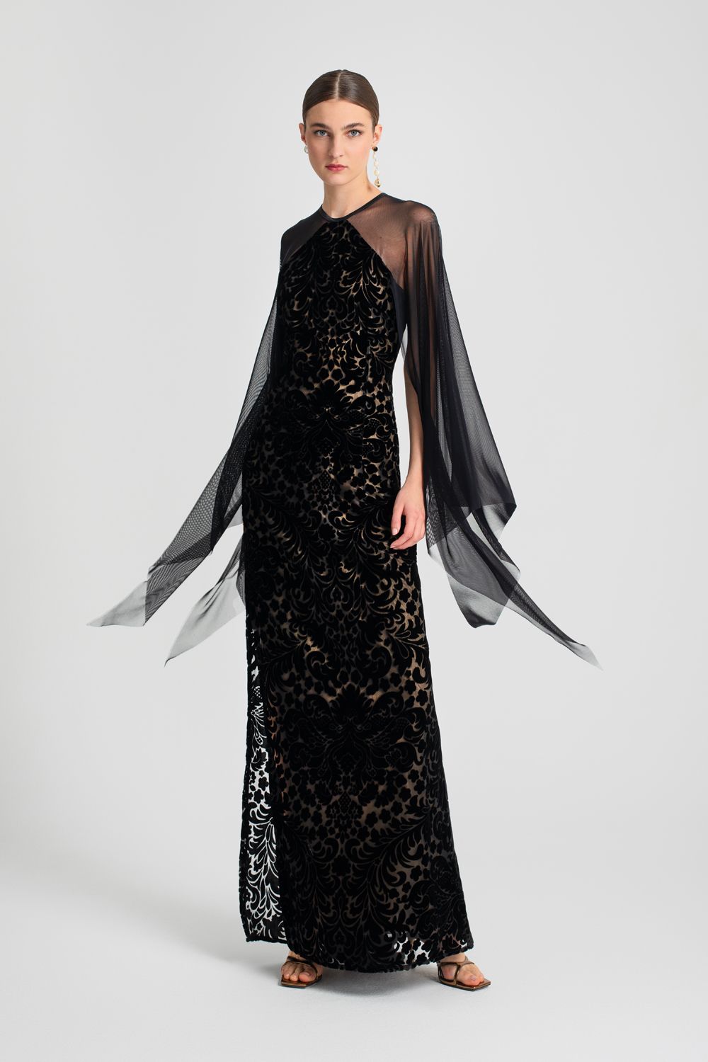 Moutaki Φόρεμα 25.07.118 Velvet