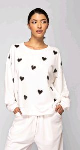 Sourloulou μπλούζα white
