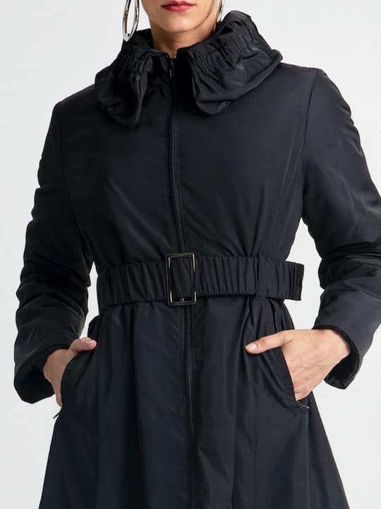 Moutaki 25.06.103 Καπαρντίνα με επένδυση