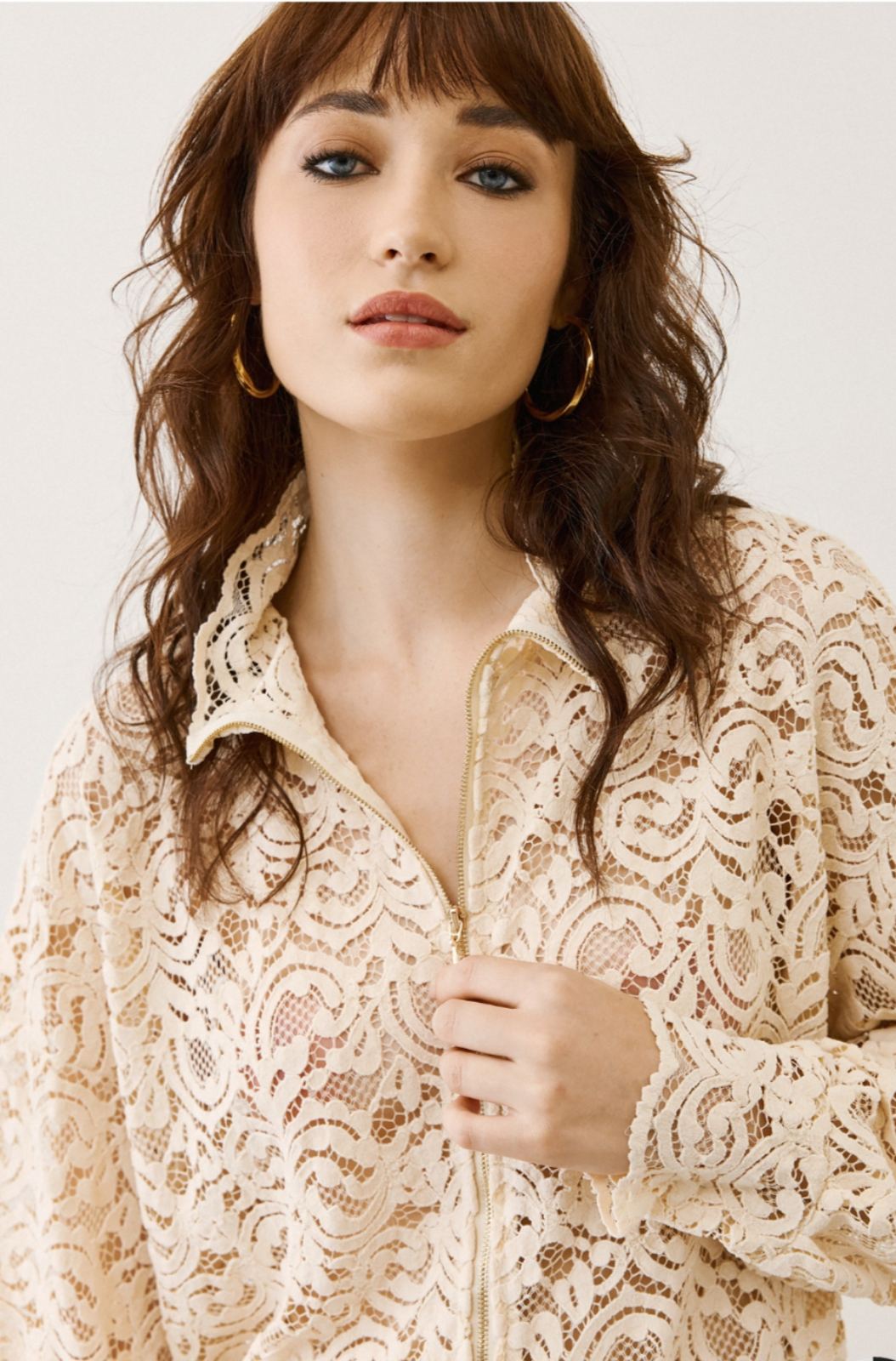 Figaro ζακετα μπεζ