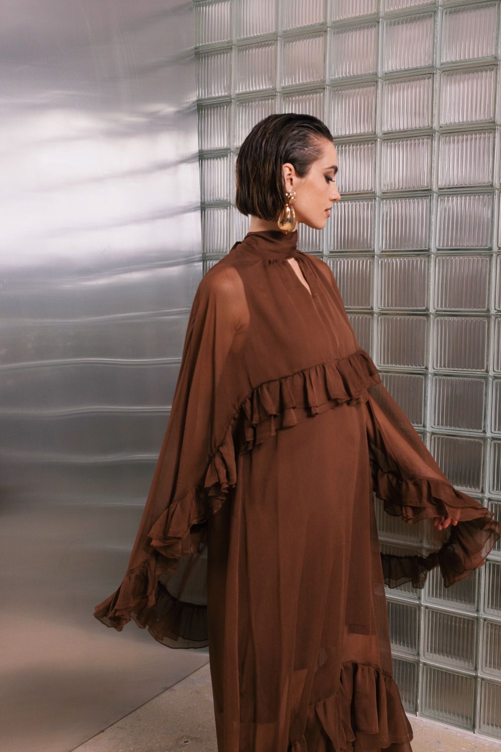 Cache cache φόρεμα