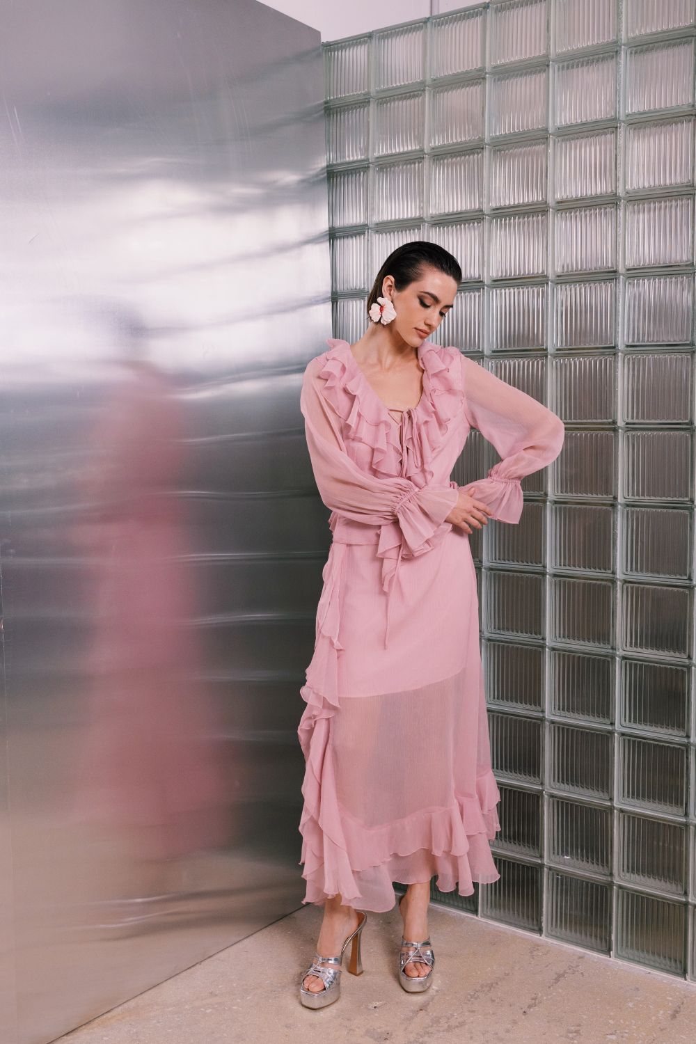 Cache cache φόρεμα