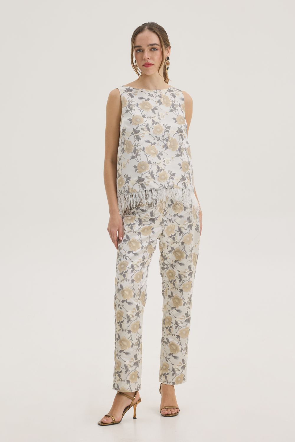 Innocent μπλούζα μαραμπού