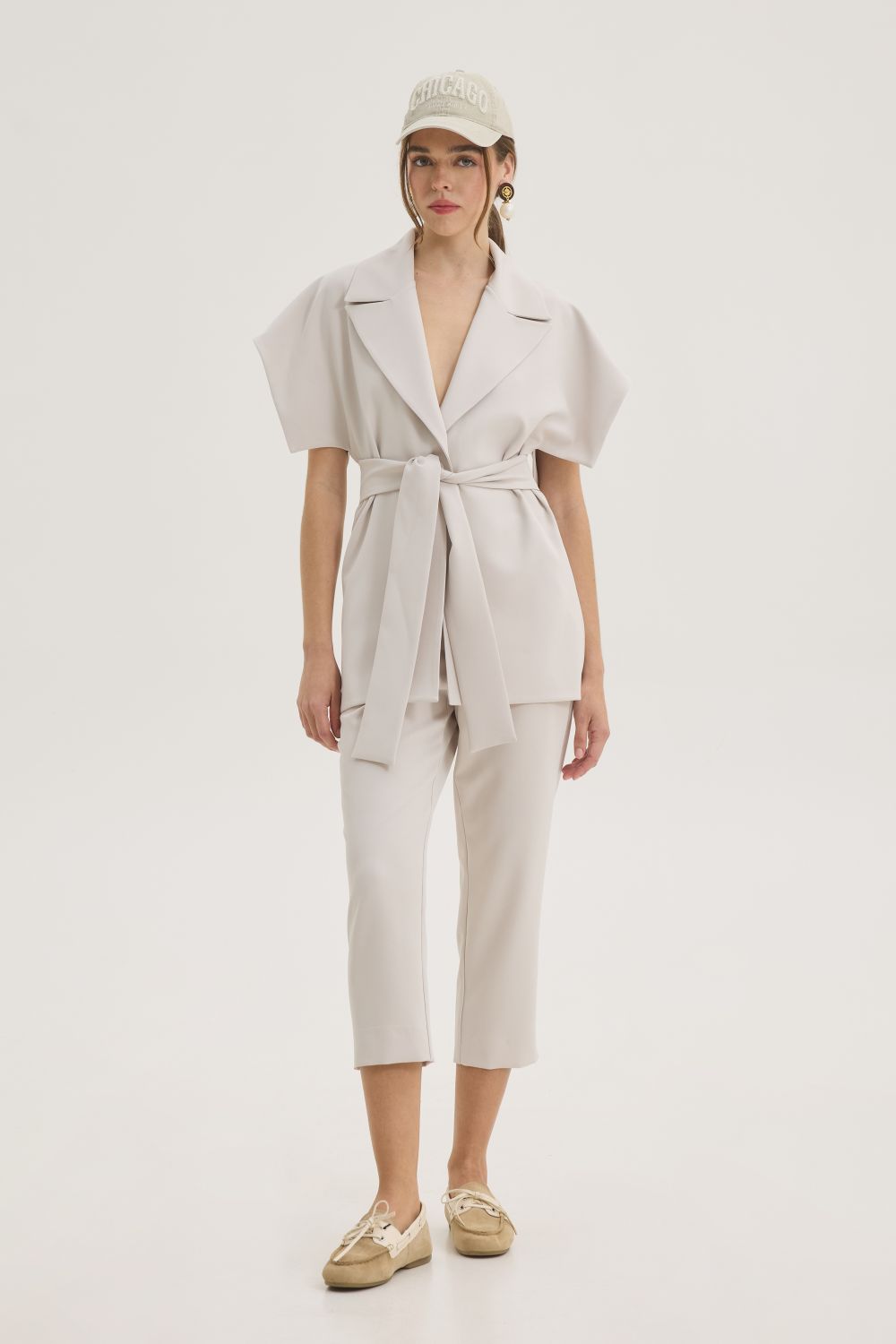 Innocent κουστούμι εκρού