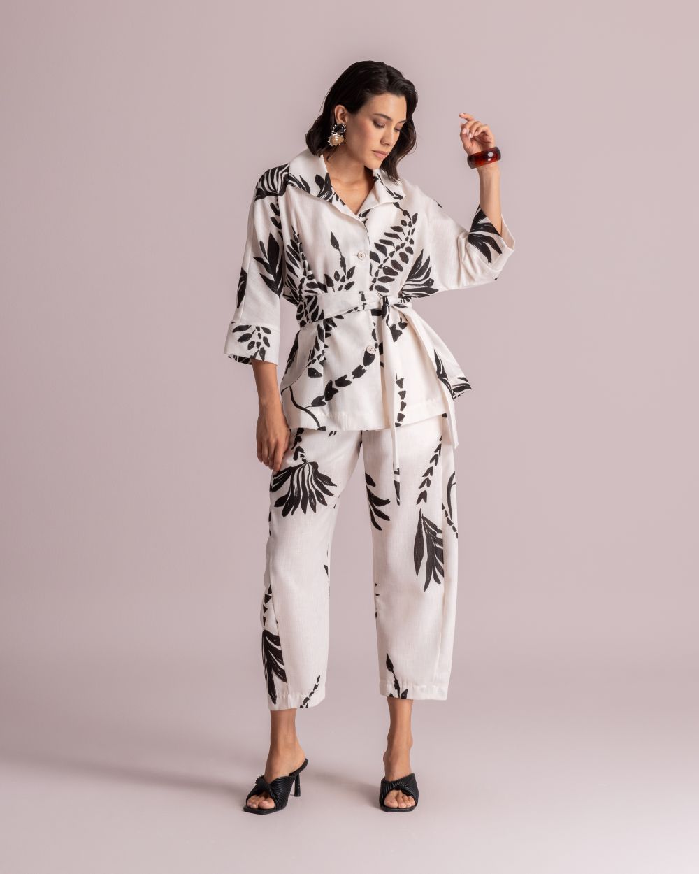 Moutaki παντελόνι