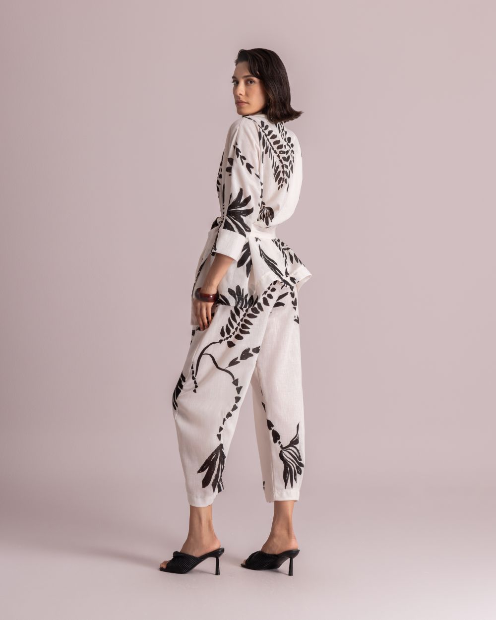 Moutaki παντελόνι