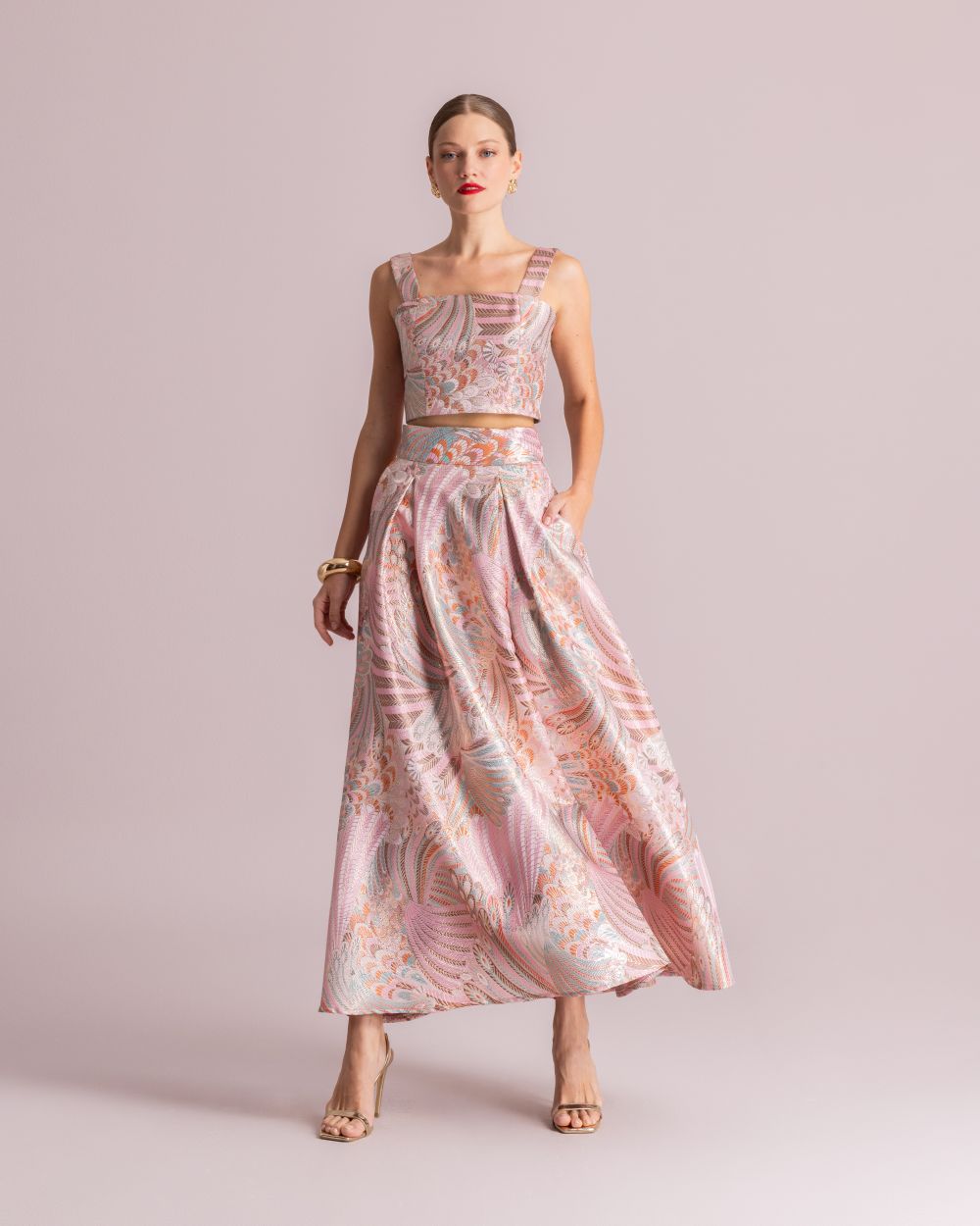 Moutaki φούστα