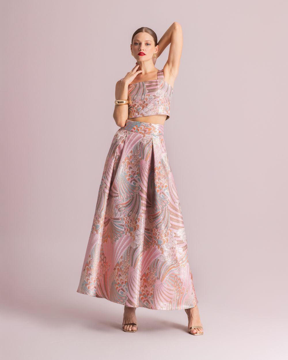 Moutaki φούστα