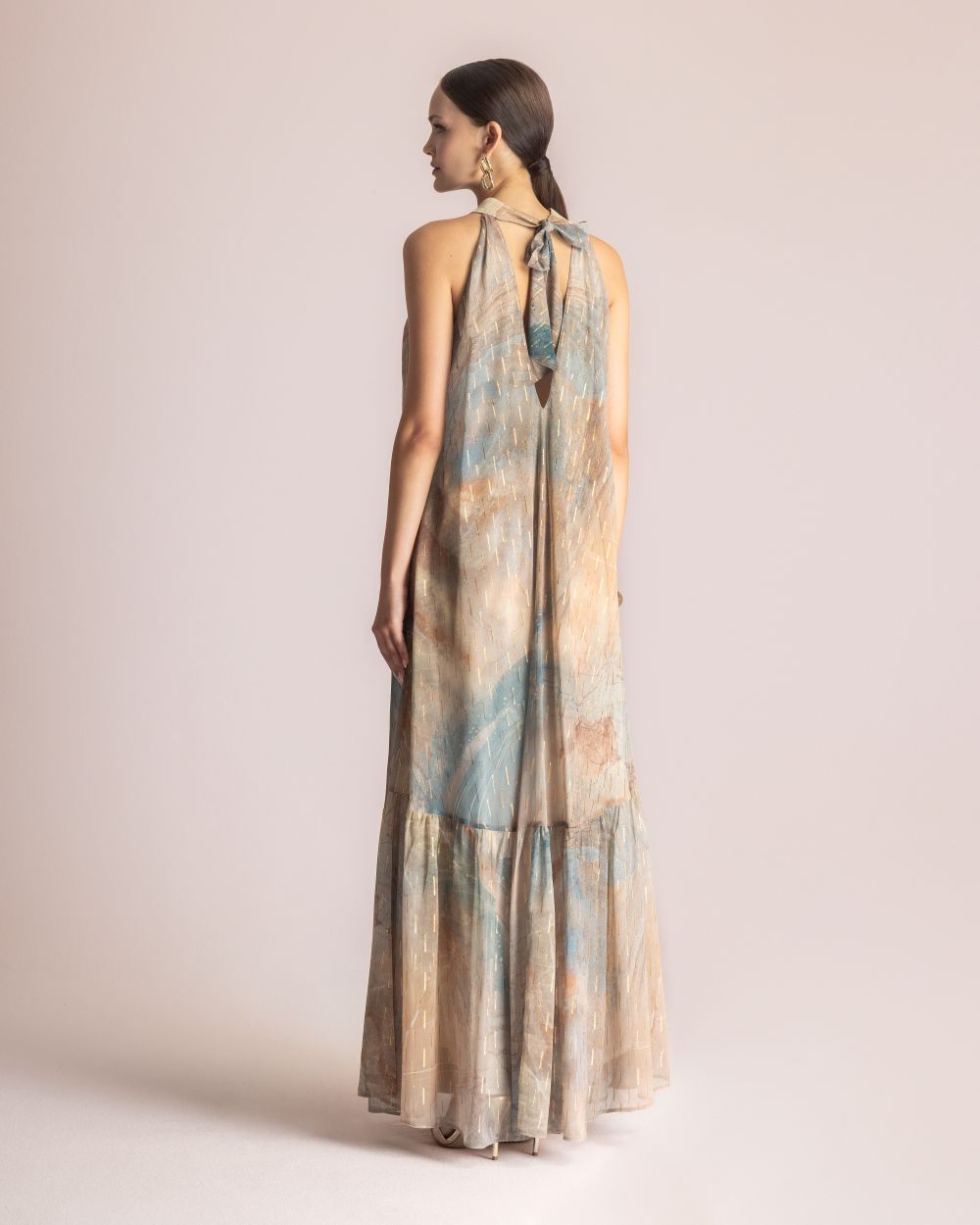 Moutaki φόρεμα