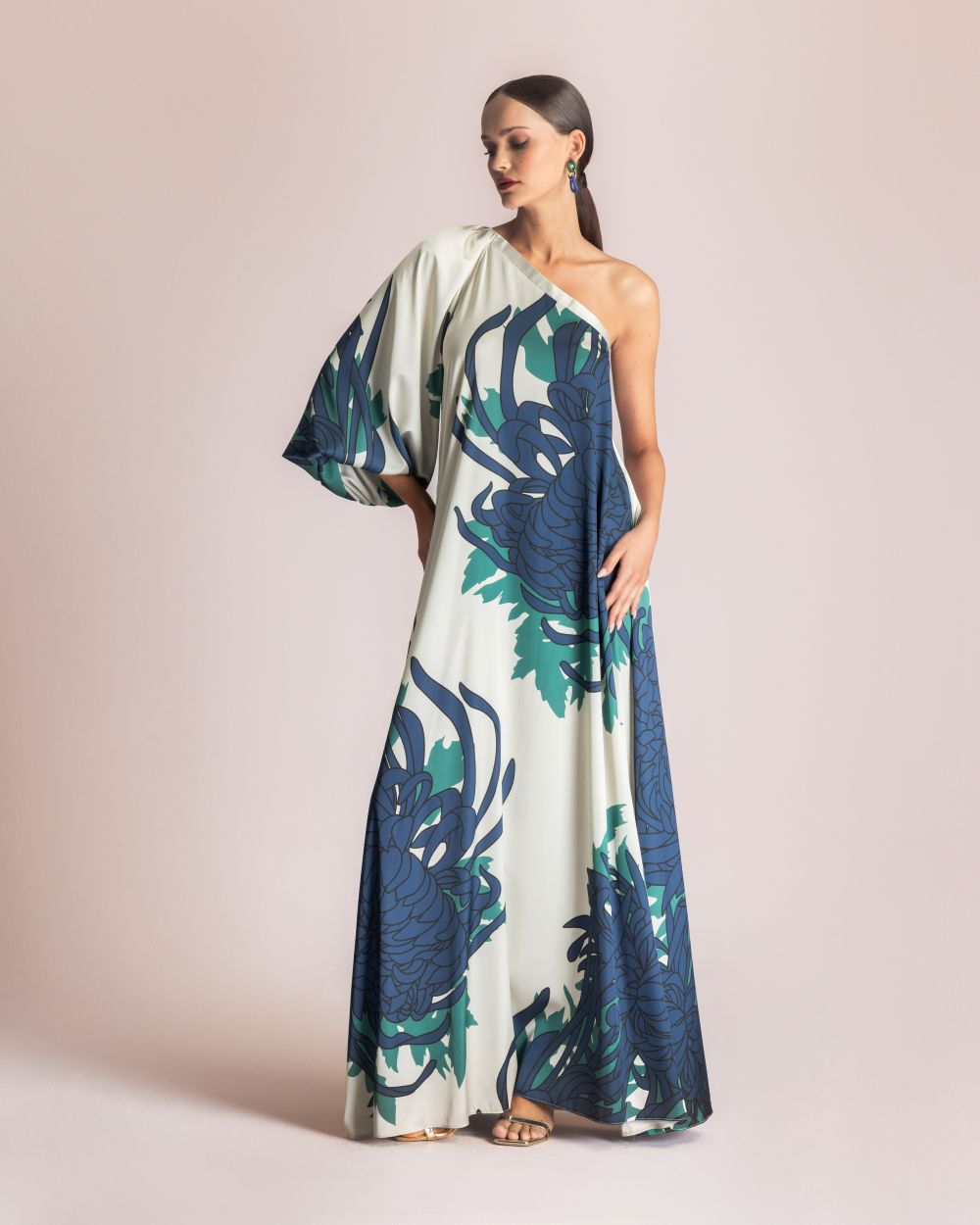 Moutaki φόρεμα