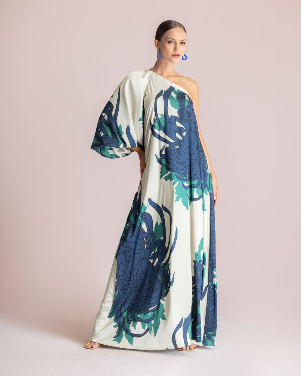 Moutaki φόρεμα