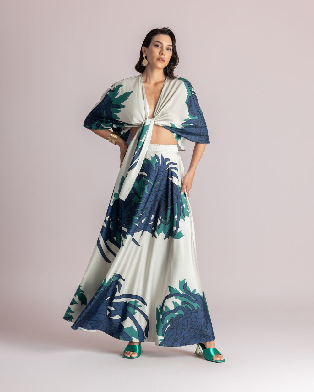 Moutaki φούστα