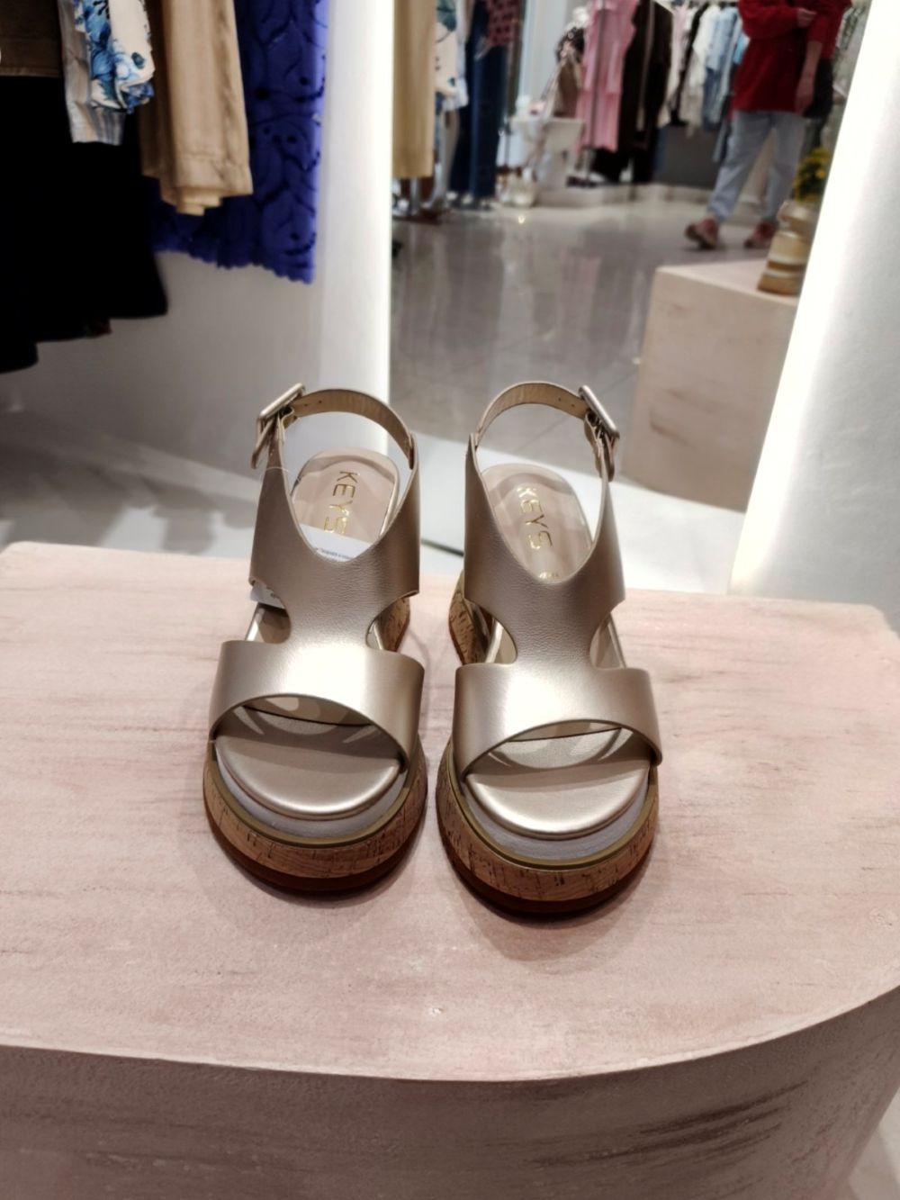 Platform Sandals